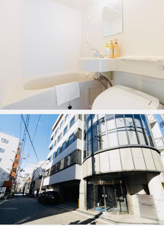 東瀛 Stays502富士 お洒落な和室部屋 Osaka Buitenkant foto