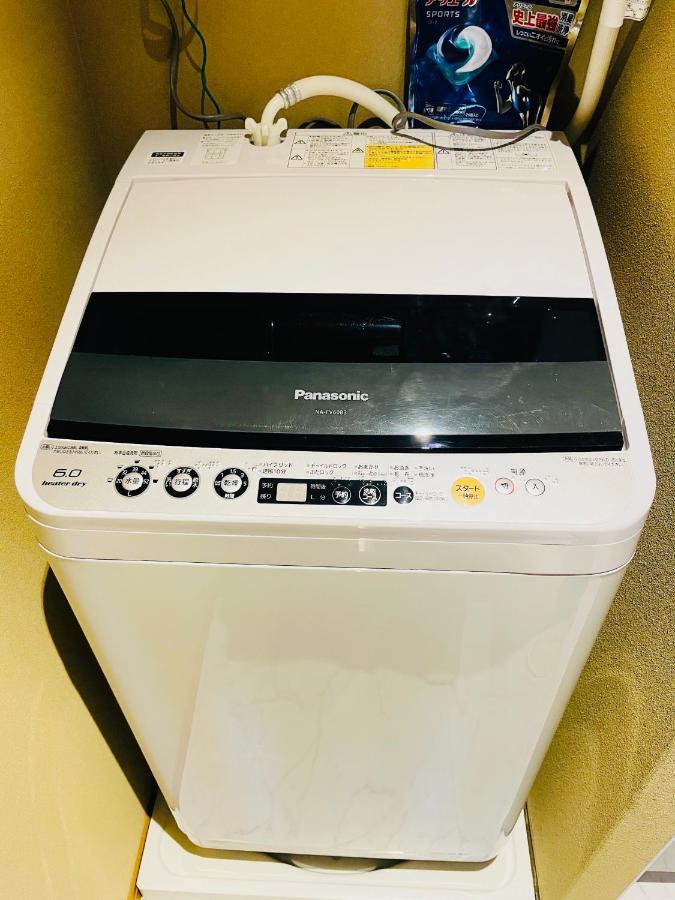 東瀛 Stays502富士 お洒落な和室部屋 Osaka Buitenkant foto